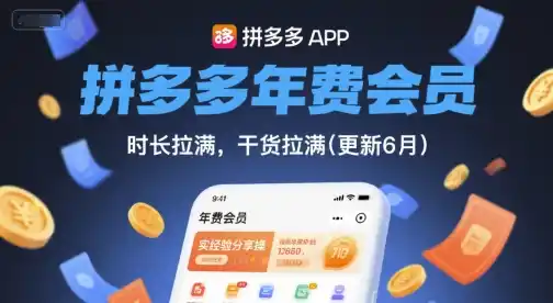 拼多多年费会员，实经验分享操，时长拉满，干货拉满(更新260812)-百盟网