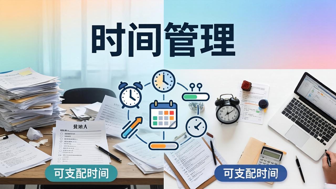 公众号付费文章:如何拥有大量可支配时间?衣食住行社交内耗全拆解-百盟网