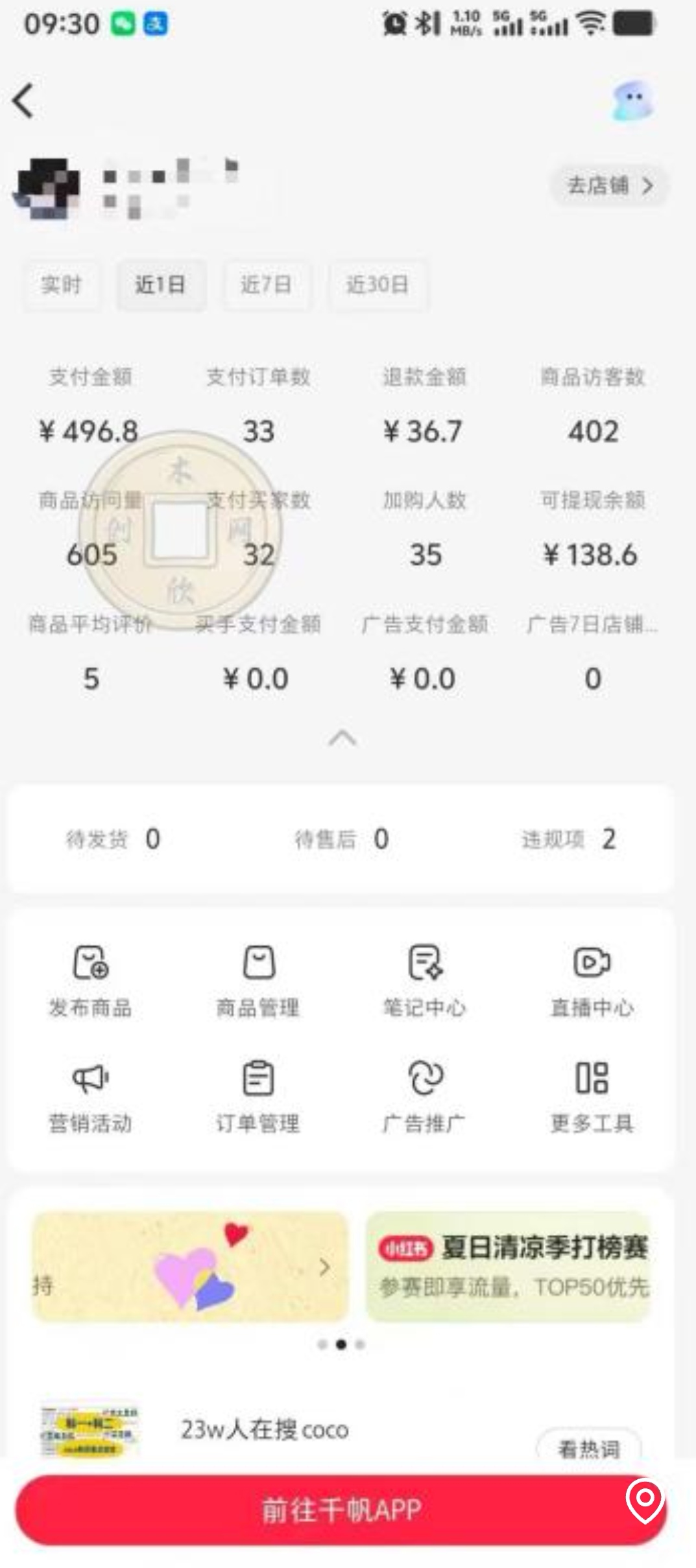 AI赋能小红书虚拟电商，单店单日收益500+，推荐流量+搜索流量持续稳定出单-百盟网