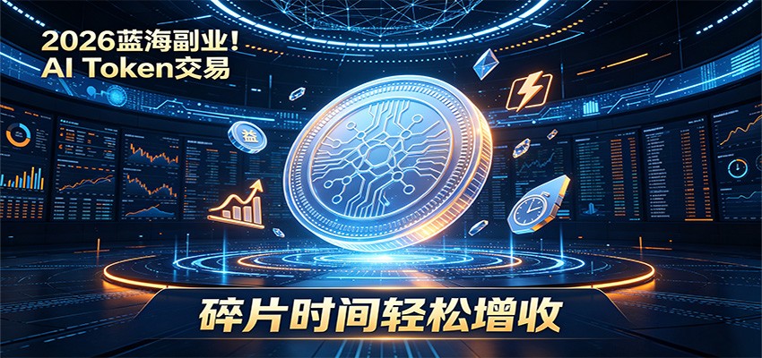 聚合平台Token交易，新手也能快速上手，空闲时间轻松赚收益-百盟网