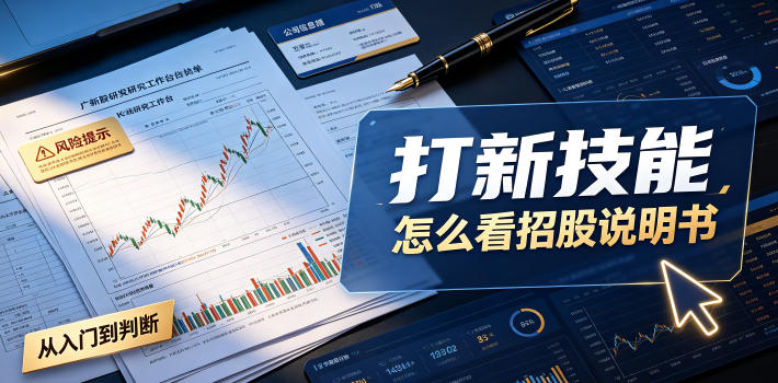 付费文章：打新技能，怎么看招股说明书-百盟网
