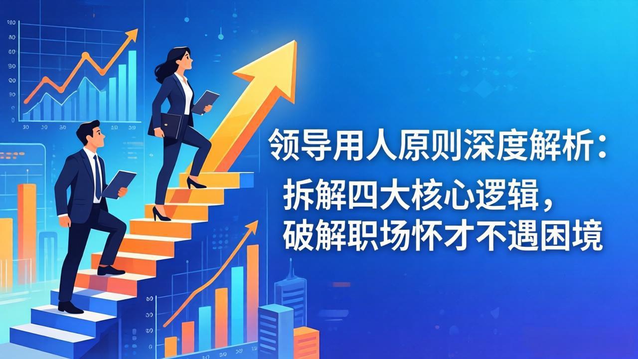 付费文章：领导用人原则深度解析：拆解四大核心逻辑，破解职场怀才不遇困境-百盟网