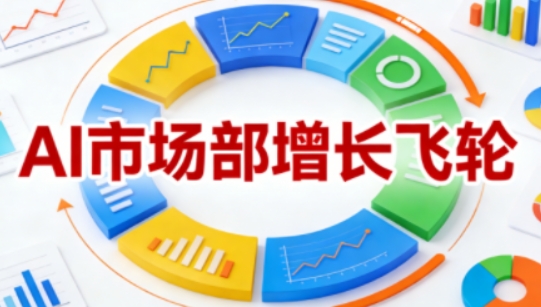 AI市场部增长飞轮，从1-100的电商内容提效实战，让优质内容成为你的流量引擎(更新2026年4月)-百盟网
