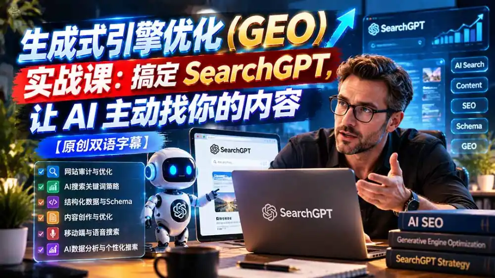 生成式引擎优化(GEO-百盟网