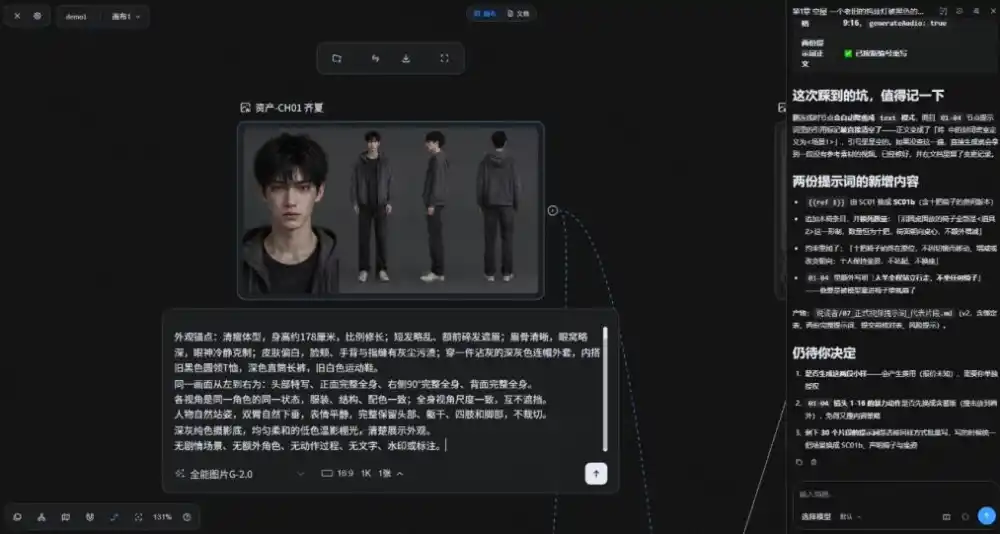 做AI短剧总卡在流程上?1.9w stars的Toonflow-app把剧本分镜到出片串起来了,爆火视频创作工作台-百盟网